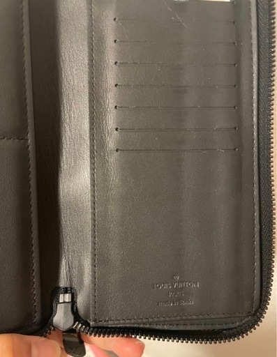 LOUIS VUITTON 長財布