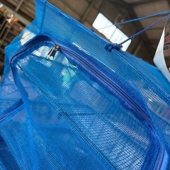 3段干しネット　50cmの画像