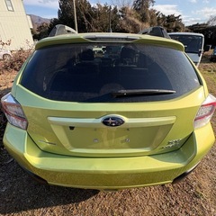 X V  4WD  ハイブリッド　2月11日迄‼️の画像