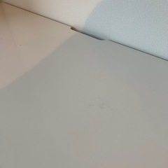 テレビ台　テレビボード　収納棚　白の画像