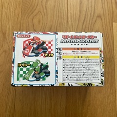 マリオカート リモートコントロールカーの画像