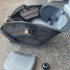 ヤマハ　チャイルドシート　フロントの画像