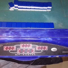 全自動麻雀卓AMOS SAVIORの画像