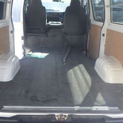 平成２４年　レジアスエースDXロング　5ドアー　入荷しました。の画像