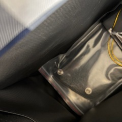 美品SHiMAアルミ製車椅子の画像