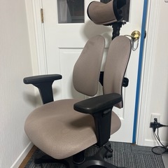 高級　オフィスチェア パソコンチェア  DUOREST/デュオレスト  の画像