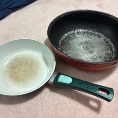 🌸ティファールのフライパンの画像