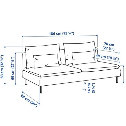 IKEA ソーデルハムン