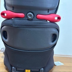 コンビ　ジュニアシート　の画像