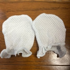【ベビー】ミトンの画像