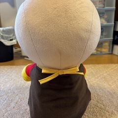 アンパンマン　エプロンぬいぐるみLLの画像