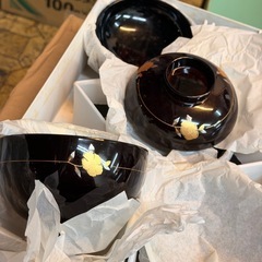 和皿⭐️会津塗⭐️その2の画像