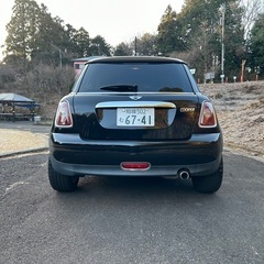 H22年式ミニクーパー　MINI50 MAYFAIRの画像