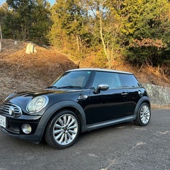 H22年式ミニクーパー　MINI50 MAYFAIRの画像
