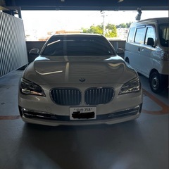 BMW 740i f01後期