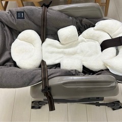 コンビ　ネムリラAUTO SWING BEDi EGシリーズ　電動ハイローチェアの画像