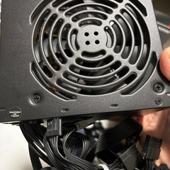 シルバーストーン 電源の画像