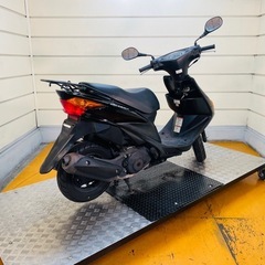 42759km ★始動動画あり★ スズキ アドレスV125S CF4MA 小型　兵庫県　神戸市　バイクの画像