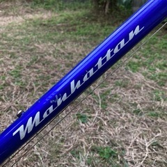 HKSマンハッタンバイク　20インチミニベロの画像