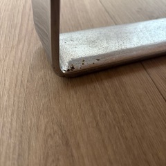 収納付きローテーブルの画像