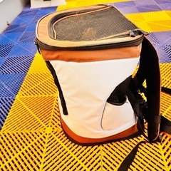 Pettom 猫 きゃりーバッグ リュック 犬 猫用 ペット の画像