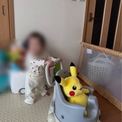 難あり　ベビーゲート　とおせんぼ　日本育児の画像