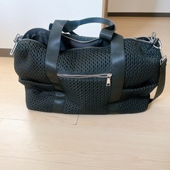 aimoha♡大容量トラベルトートバッグ ユニセックス ママバッグの画像