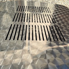 イスズ　ギガ　ウロコマフラーカバー　デコトラ　ウロコの画像