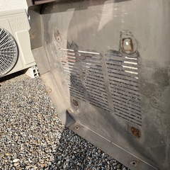 イスズ　ギガ　ウロコマフラーカバー　デコトラ　ウロコの画像