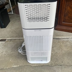 NO：5621  サーキュレーター衣類乾燥除湿機‼️2021年の画像