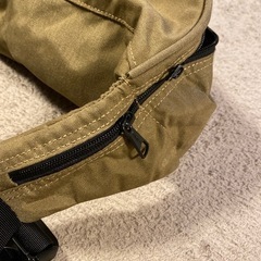 kelty ウエストバッグの画像