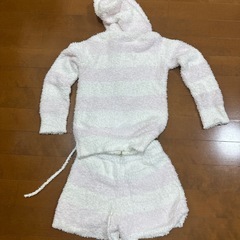 ジェラートピケ　パジャマの画像