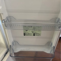 冷蔵庫110Lの画像