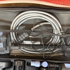 【ほぼ新品】高圧洗浄機の画像