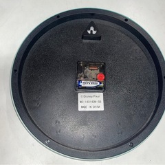 Disney　ディズニー　PIXAR　ピクサー　TOYSTORY　トイストーリー　時計　掛け時計　クロック　稼働確認済　中古　③の画像