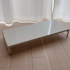 ★本文必ず読んでください　㉖スチールDESKTOP STAND 机上台の画像