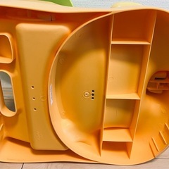 Apricaベビーバスチェアの画像