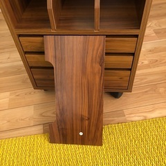 多目的収納家具の画像