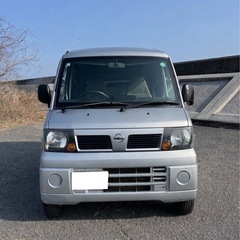 クリッパーバン／４ＷＤ×ＭＴ／平成２２年式の画像