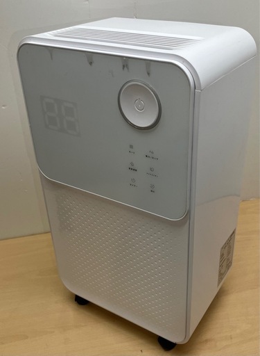 梅雨時に☂️【ネオリード】コンプレッサー式除湿器NL-JSK10