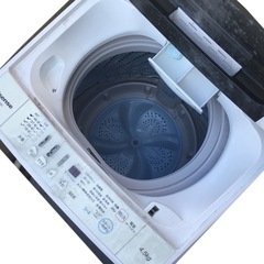 Hisense ハイセンス 縦型洗濯機 4.5kgの画像