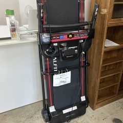 ランニングマシン AFR2120 汚れキズあり 動作確認済み 安全キーは別機種の画像