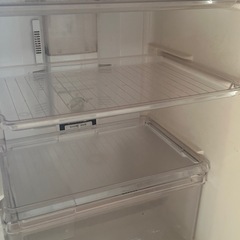 冷蔵庫　本文をよくお読みくださいの画像