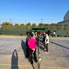 2/7、2/8公式テニス募集中‼️