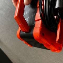 バッテリー充電器 受け渡し決まりました。の画像