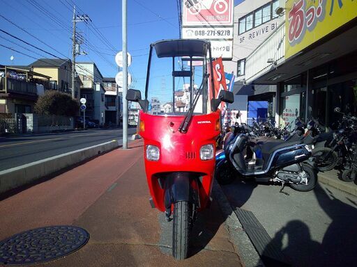 NO.5680 キャノピー 4サイクルエンジン フューエルインジェクション車