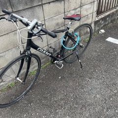 GIANT escape air ジャンクの画像