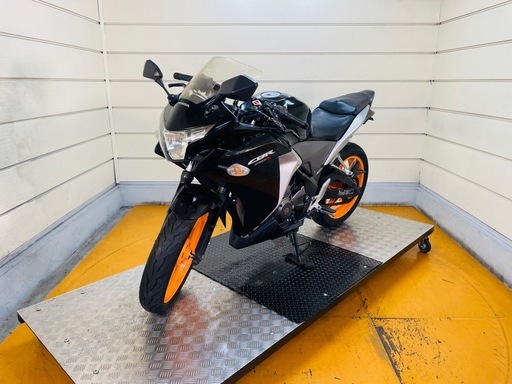 54905km ★始動動画あり★ ホンダ CBR250R MC41　中型　兵庫県　神戸市　バイク