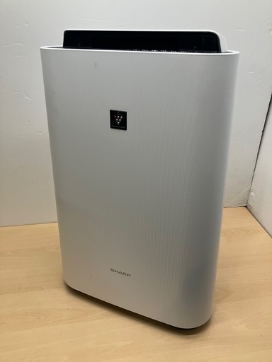 お買い得‼️【SHARP】加湿空気清浄機KC-N50-W 2022年 