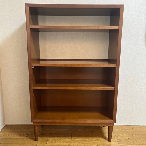 ?【正規品】Karimoku60 シェルフ｜使用1年未満・美品｜30000円